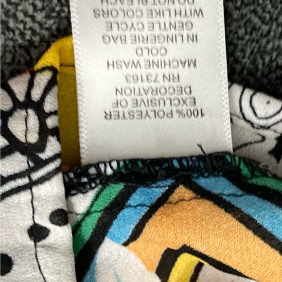 Melissa Paige Button Neck Tunic Women’s M Boho GrannyCore Festivals Light Weight - Picture 2 of 6